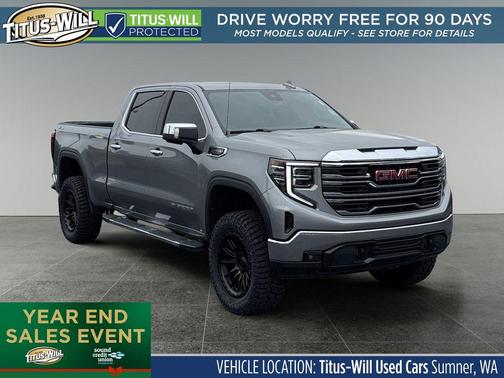 2023 GMC Sierra 1500 SLT