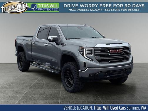 2023 GMC Sierra 1500 SLT