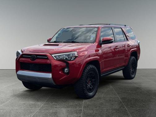 2023 Toyota 4Runner TRD Off Road Premium