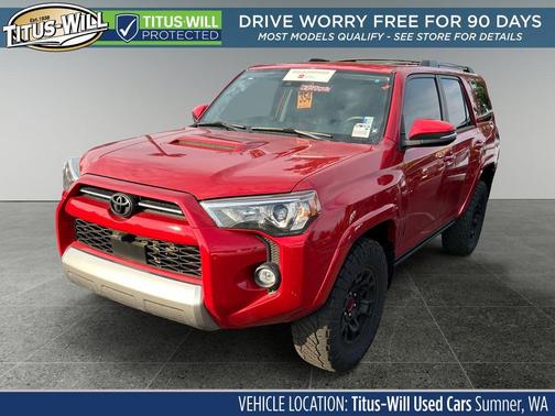 2023 Toyota 4Runner TRD Off Road Premium