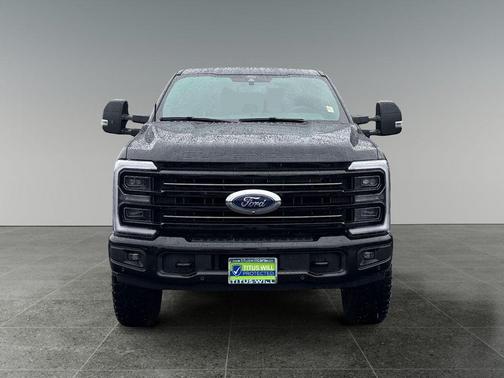2025 Ford F-350 Platinum