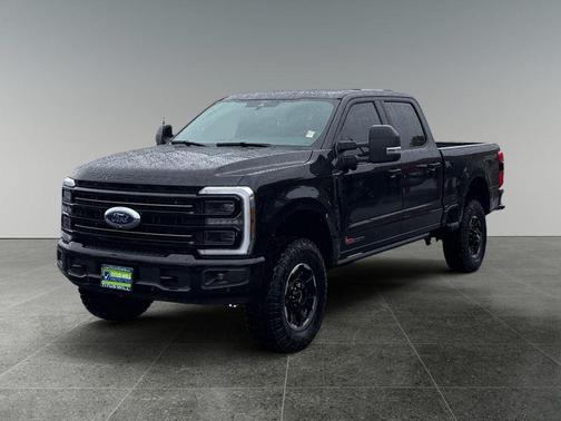 2025 Ford F-350 Platinum