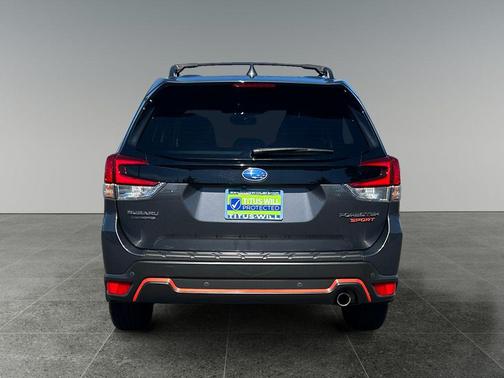 2021 Subaru Forester Sport