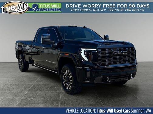 2024 GMC Sierra 2500 Denali Ultimate