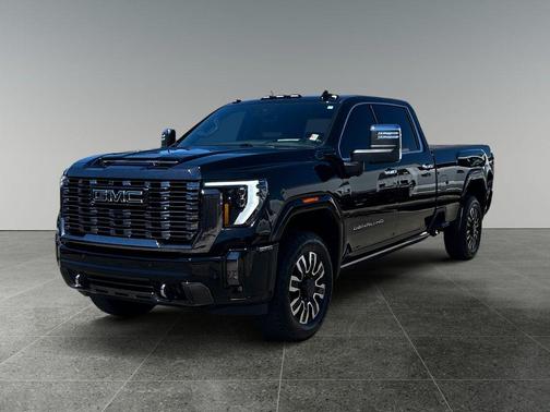2024 GMC Sierra 2500 Denali Ultimate