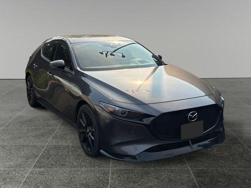 2022 Mazda Mazda3 2.5 Turbo AWD
