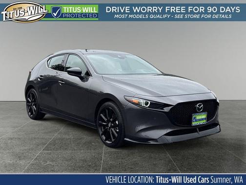 2022 Mazda Mazda3 2.5 Turbo AWD