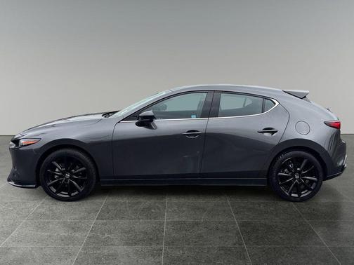 2022 Mazda Mazda3 2.5 Turbo AWD