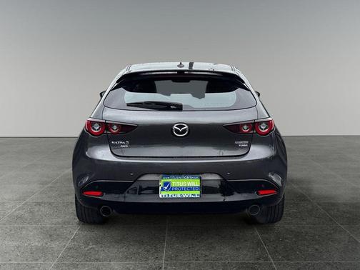 2022 Mazda Mazda3 2.5 Turbo AWD