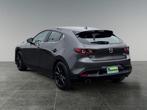 2022 Mazda Mazda3 2.5 Turbo AWD
