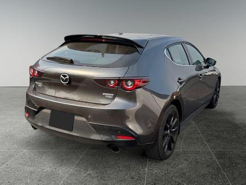 2022 Mazda Mazda3 2.5 Turbo AWD