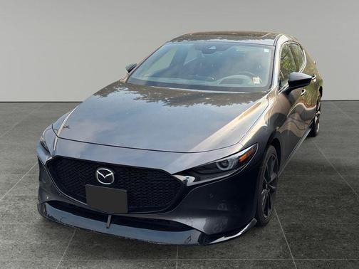 2022 Mazda Mazda3 2.5 Turbo AWD