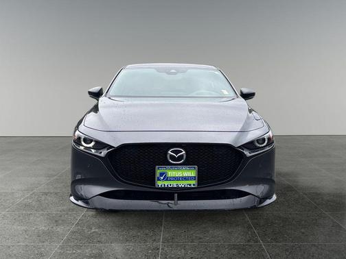 2022 Mazda Mazda3 2.5 Turbo AWD