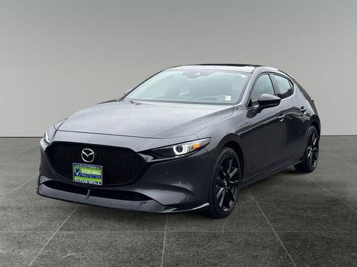 2022 Mazda Mazda3 2.5 Turbo AWD