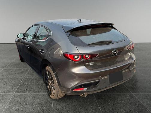 2022 Mazda Mazda3 2.5 Turbo AWD