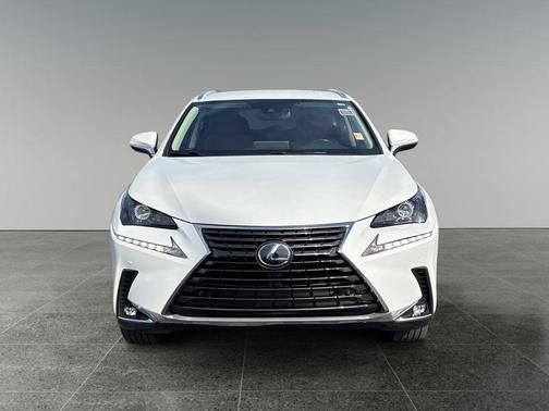 2020 Lexus NX 300h Base