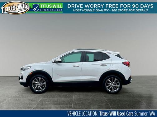 2020 Buick Encore GX Select