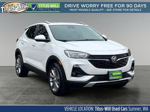 2020 Buick Encore GX Select