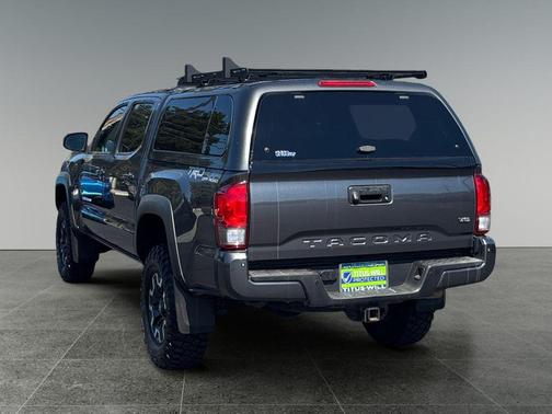 2017 Toyota Tacoma TRD Off Road