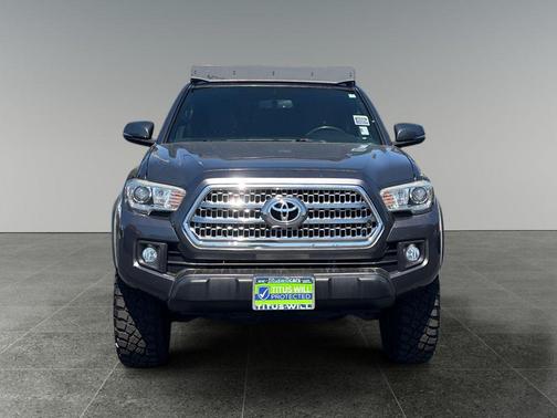 2017 Toyota Tacoma TRD Off Road