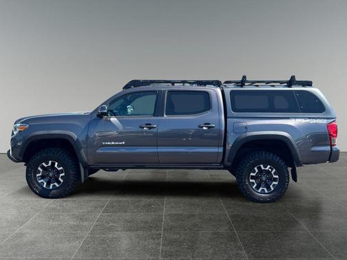 2017 Toyota Tacoma TRD Off Road