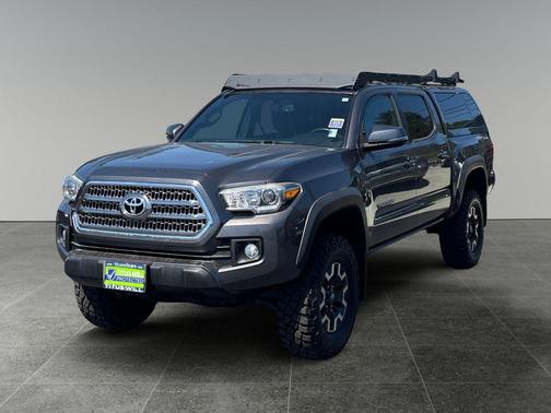 2017 Toyota Tacoma TRD Off Road