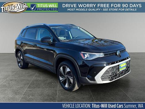 2025 Volkswagen Taos 1.5T SE