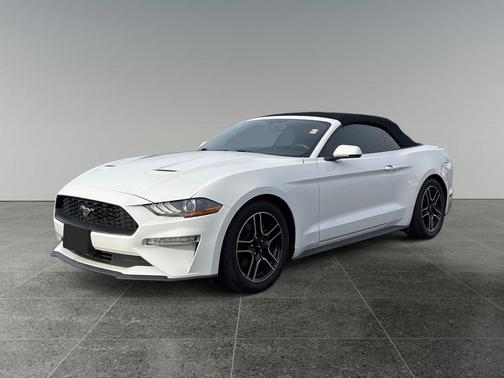 2018 Ford Mustang EcoBoost Premium
