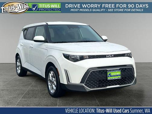 2024 Kia Soul LX