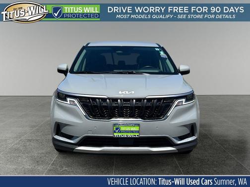 2024 Kia Carnival EX