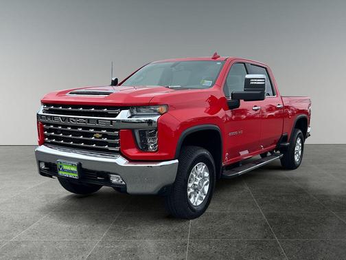 2020 Chevrolet Silverado 2500 LTZ