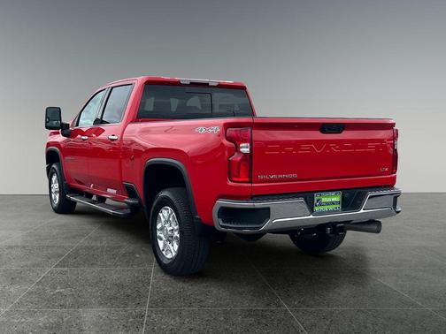 2020 Chevrolet Silverado 2500 LTZ