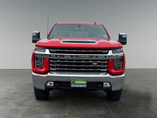 2020 Chevrolet Silverado 2500 LTZ