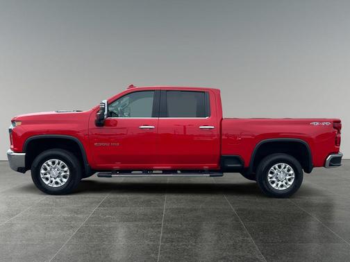 2020 Chevrolet Silverado 2500 LTZ