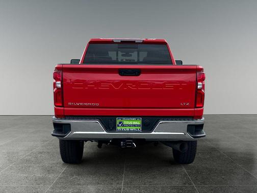2020 Chevrolet Silverado 2500 LTZ