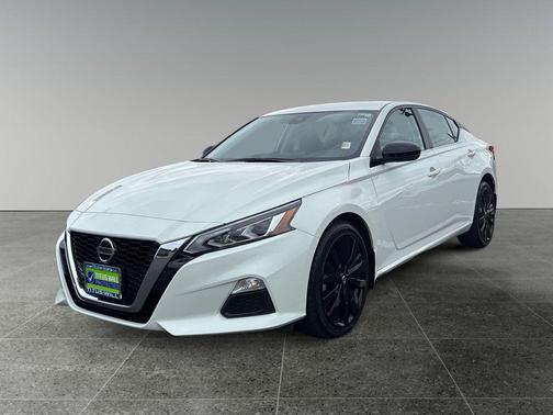 2021 Nissan Altima SR Intelligent AWD