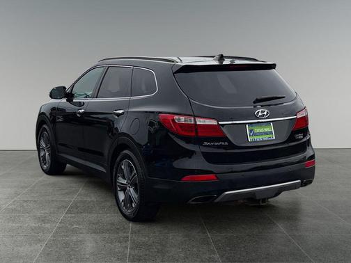 2016 Hyundai SANTA FE Limited