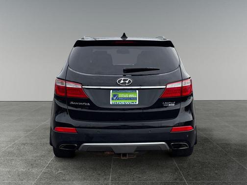 2016 Hyundai SANTA FE Limited