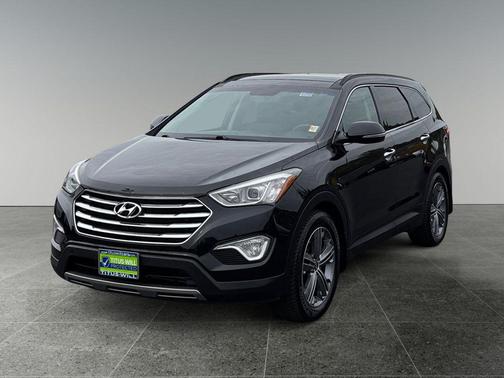 2016 Hyundai SANTA FE Limited