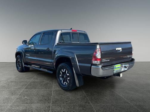 2015 Toyota Tacoma PreRunner