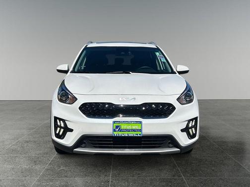 2022 Kia Niro LXS