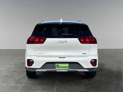 2022 Kia Niro LXS