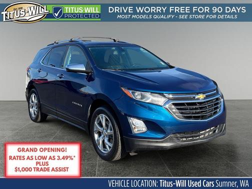 2019 Chevrolet Equinox Premier