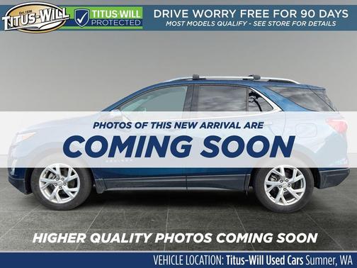 2019 Chevrolet Equinox Premier