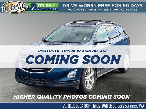 2019 Chevrolet Equinox Premier