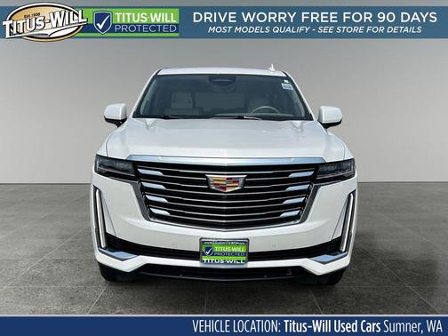 2023 Cadillac Escalade Premium Luxury Platinum