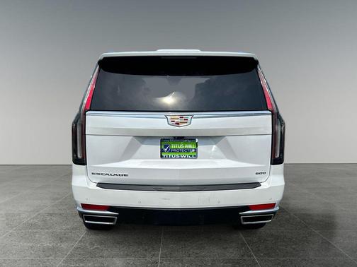 2023 Cadillac Escalade Premium Luxury Platinum