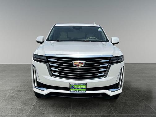 2023 Cadillac Escalade Premium Luxury Platinum