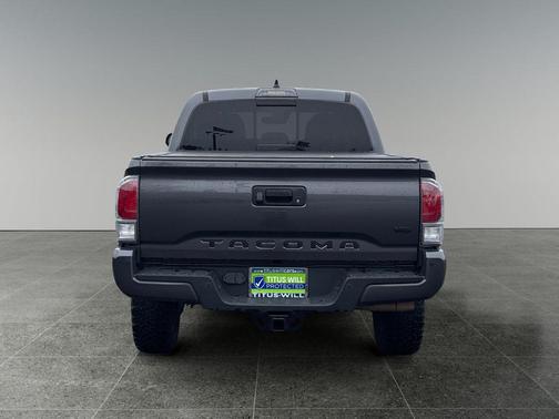 2021 Toyota Tacoma TRD Sport