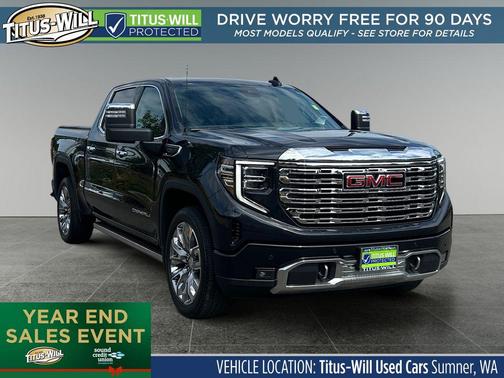 2024 GMC Sierra 1500 Denali